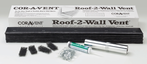 Roof-2-Wall Kit