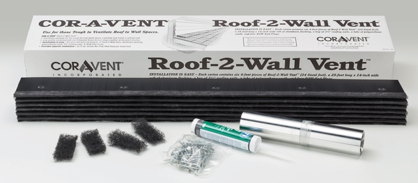 Roof-2-Wall Kit Roof-2-Wall Kit
