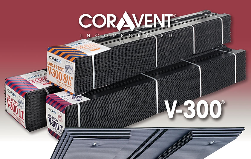 Cor-A-Vent V300