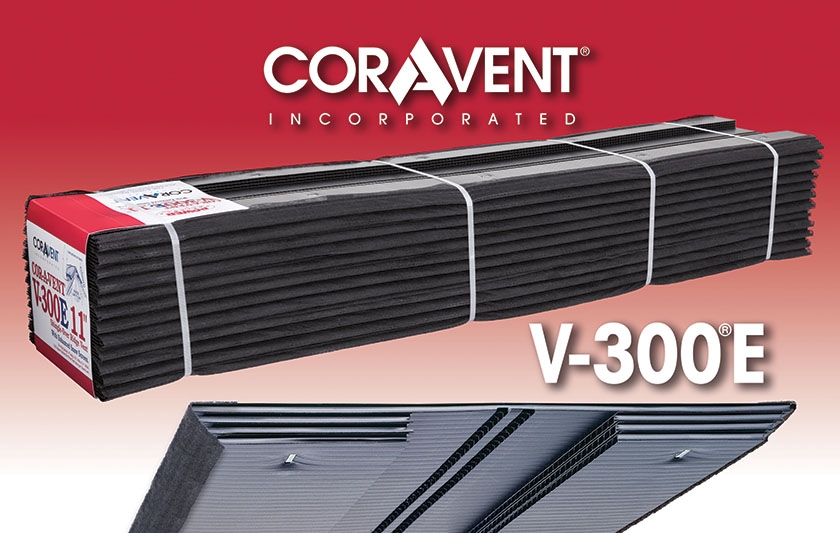 Cor-A-Vent V300E