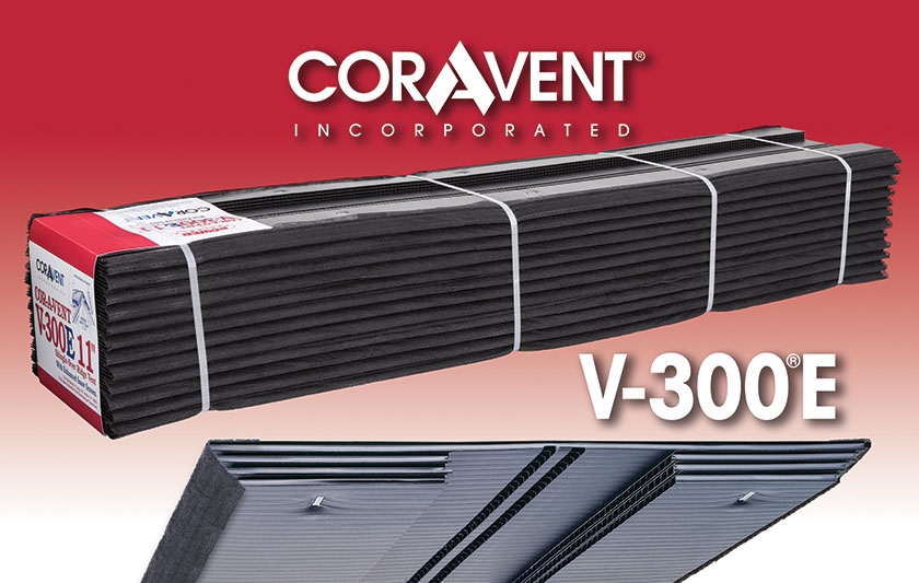 Cor-A-Vent V300E Cor-A-Vent V300E