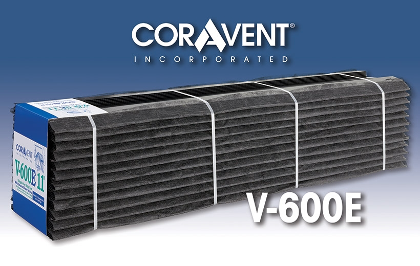 Cor-A-Vent V600E