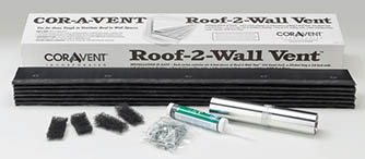 Roof-2-Wall Roof-2-Wall